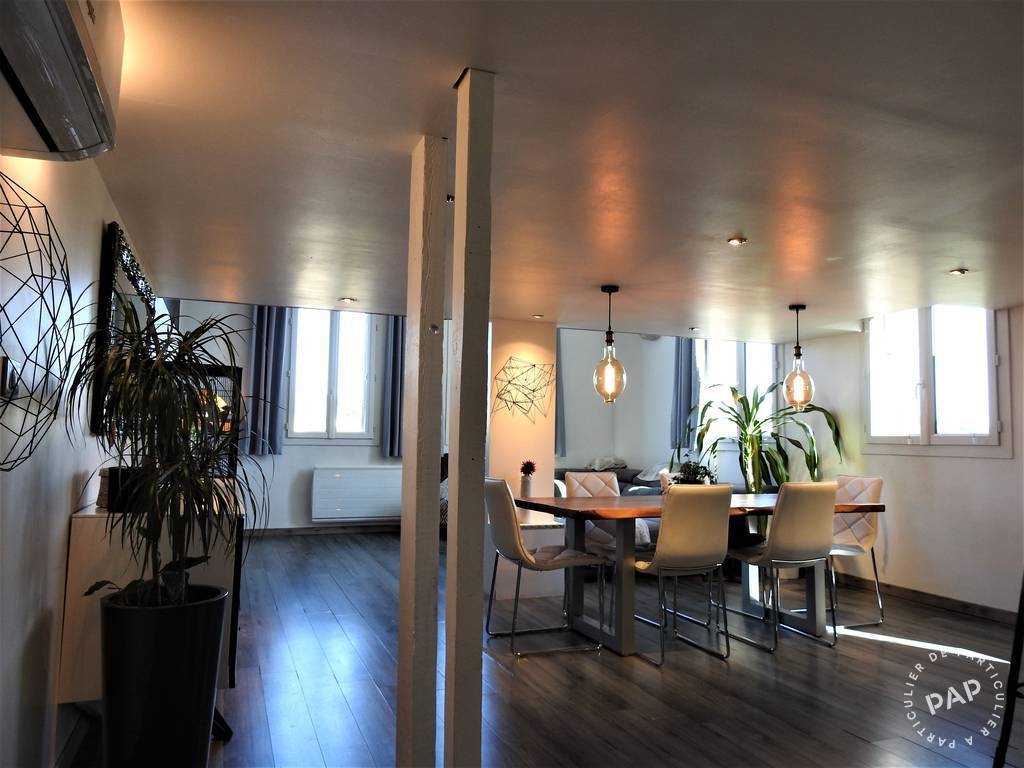 Vente appartement 6 pièces Marseille 12e