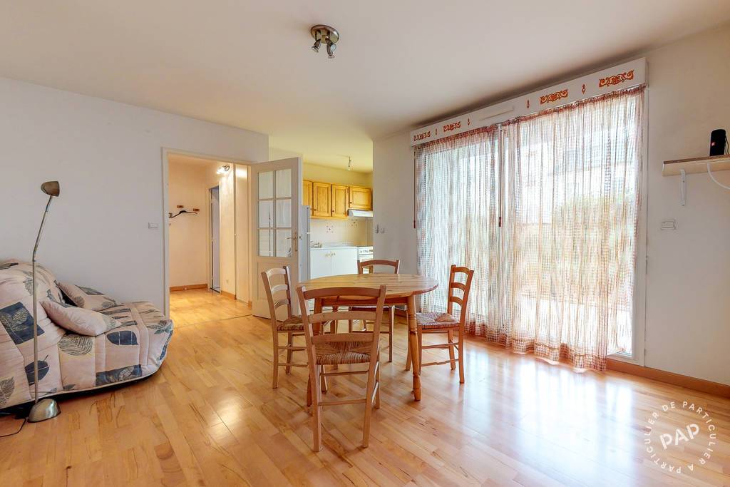 Vente appartement studio Orléans (45)