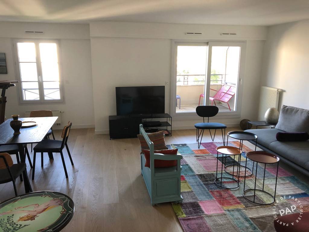 Vente appartement 5 pièces Le Vésinet (78110)