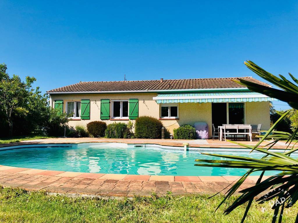 Vente maison 5 pièces Saint-Lys (31470)