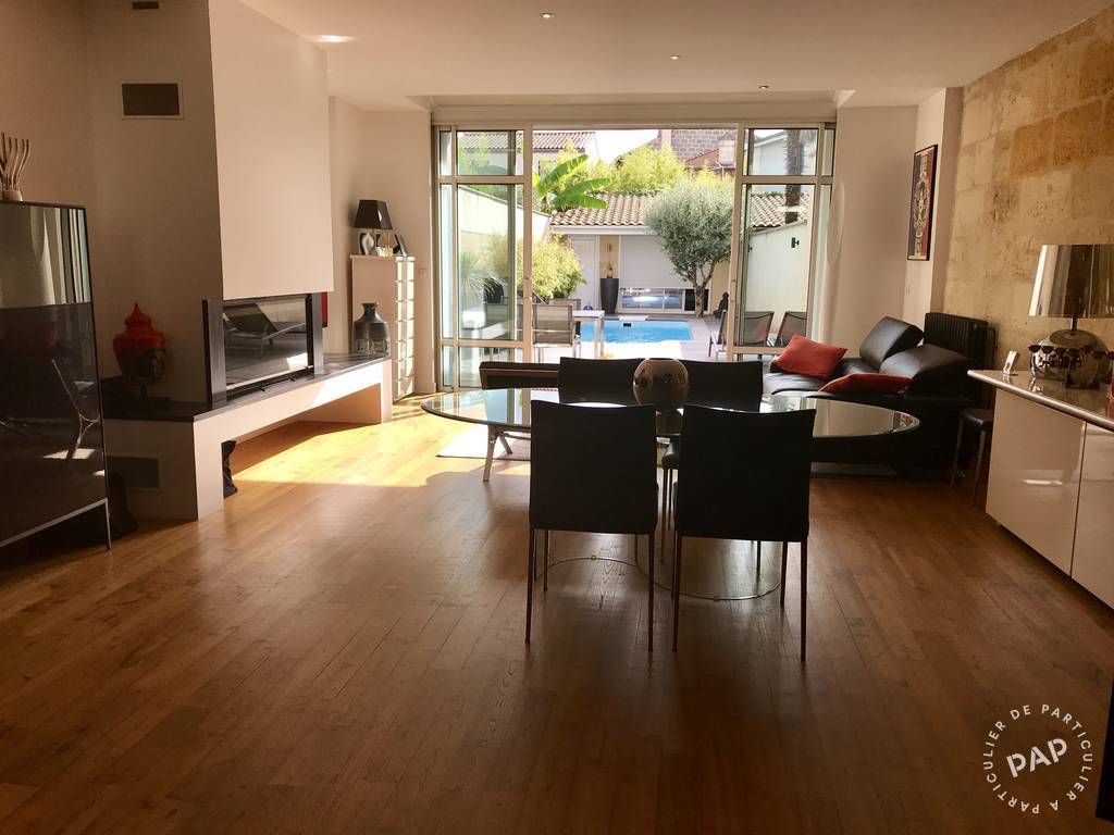 Vente maison 7 pièces Le Bouscat (33110)