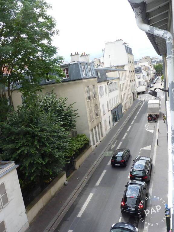 Vente appartement 2 pièces Paris 14e