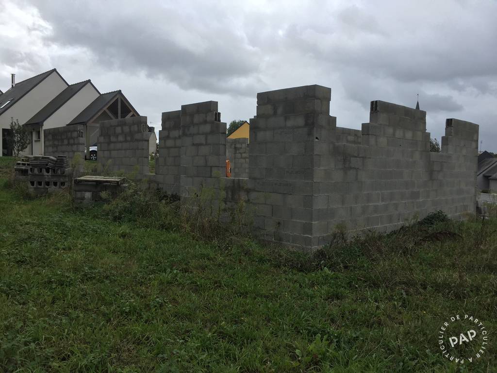 Vente maison 5 pièces Saint-Étienne-du-Gué-de-l'Isle (22210)