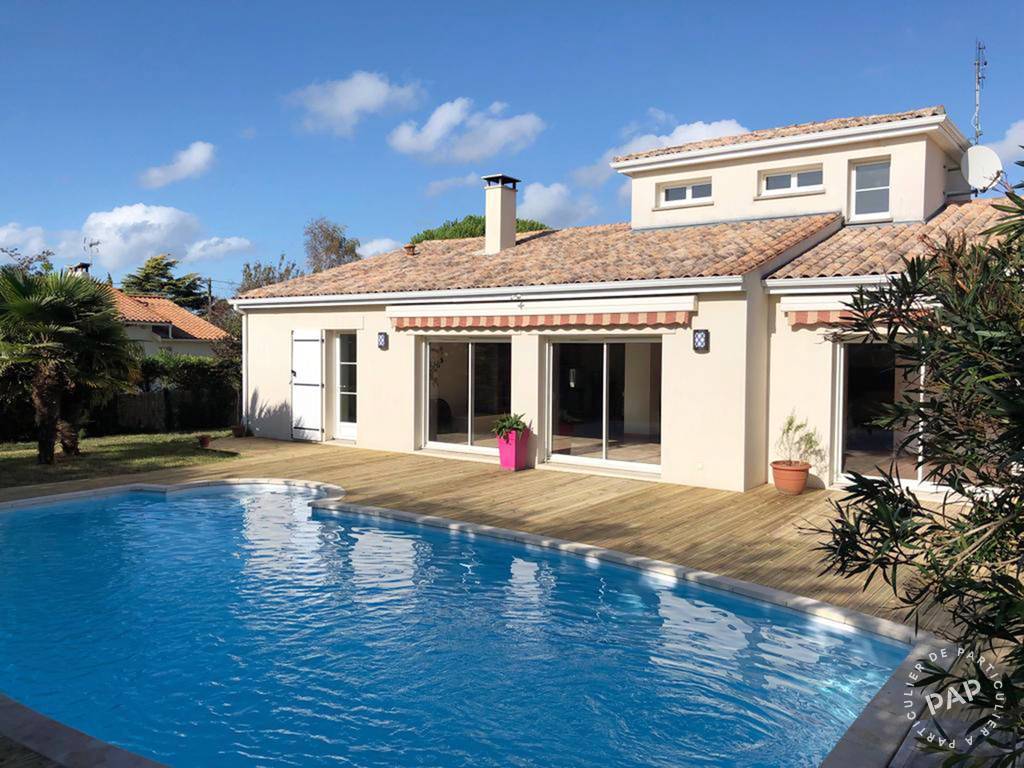 Vente maison 143 m² Vaux-Sur-Mer (17640) - 143 m² - 550.000 € | De