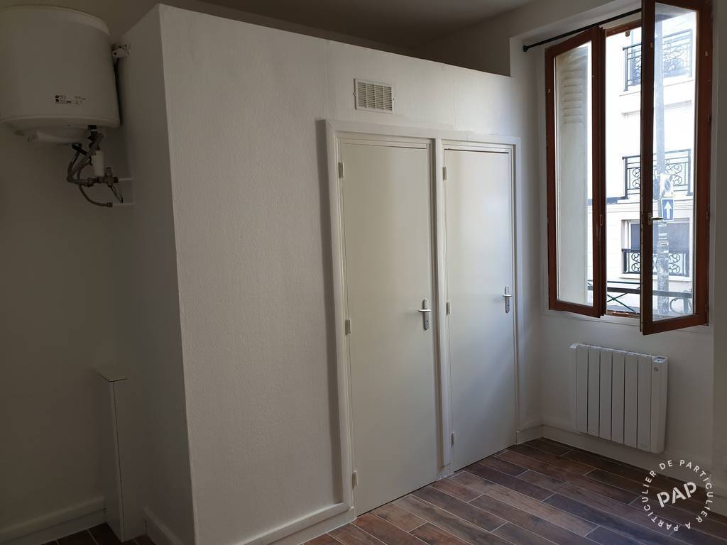 Vente appartement 2 pièces Alfortville (94140)