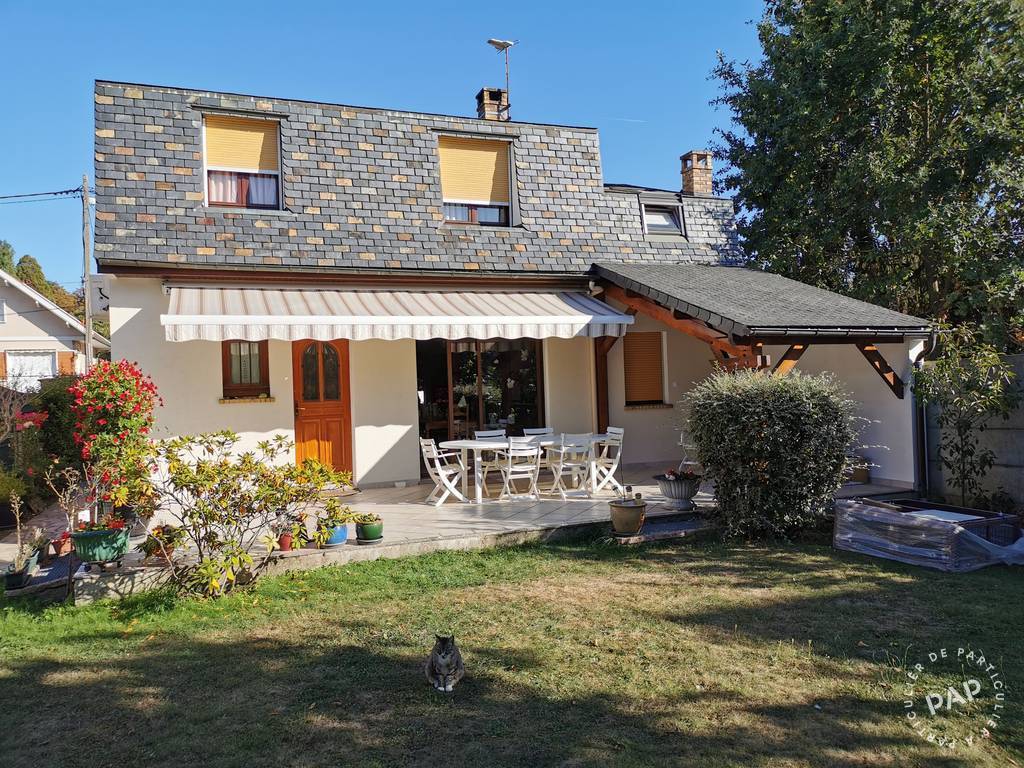 Vente maison 120 m² SainteGenevieveDesBois (91700) 120 m² 395.