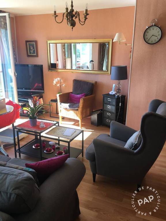 Vente appartement 4 pièces Marseille 12e