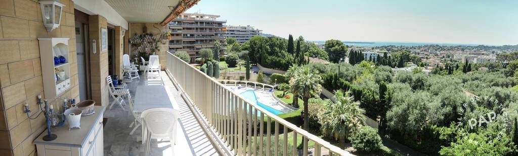 Vente appartement 5 pièces Le Cannet (06110)