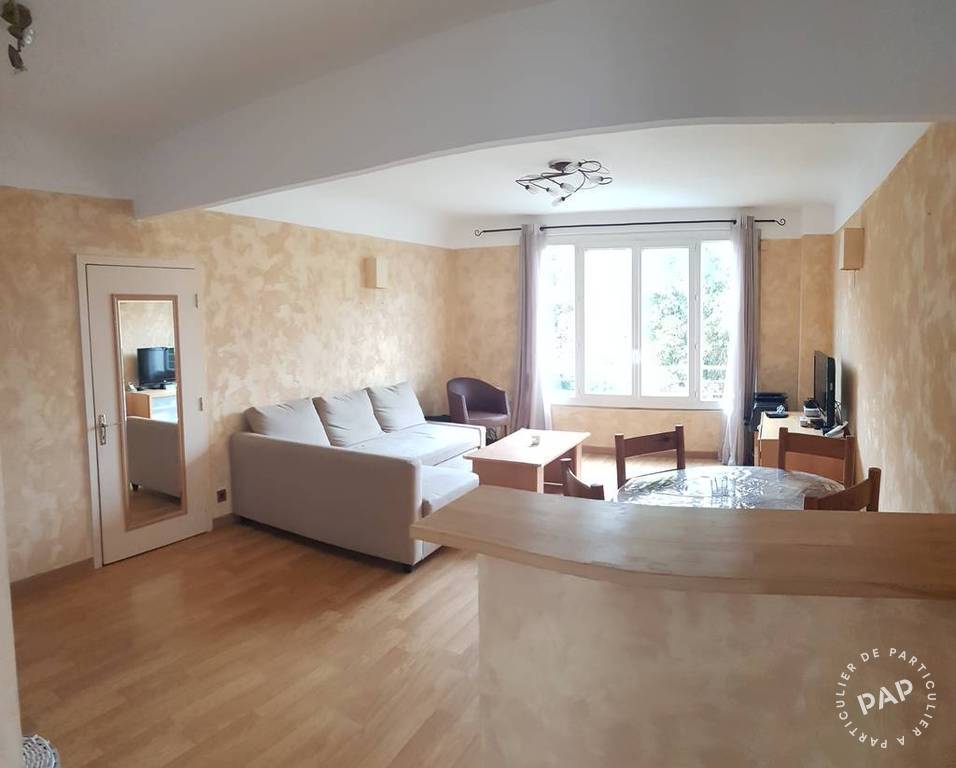Vente appartement 2 pièces Coubron (93470)