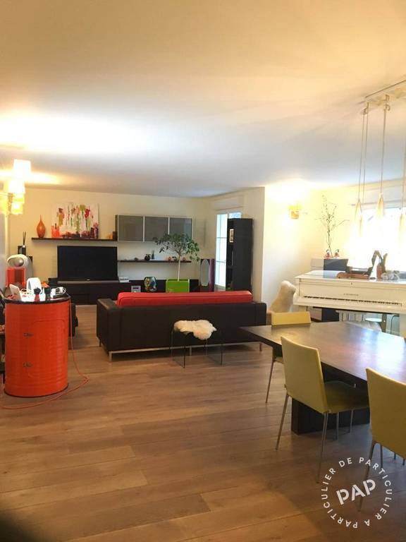 Vente appartement 6 pièces Saint-Prix (95390)