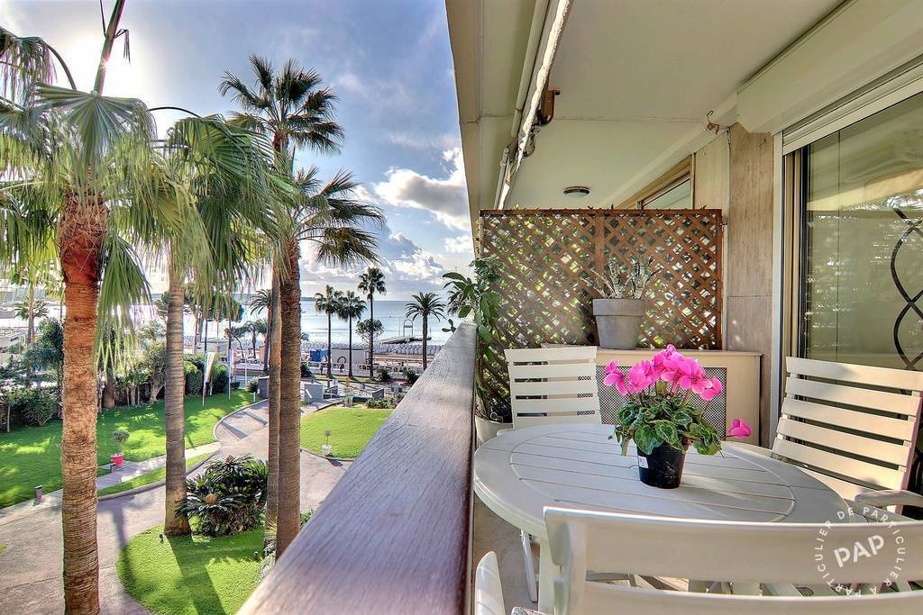 Vente appartement 2 pièces Cannes (06)