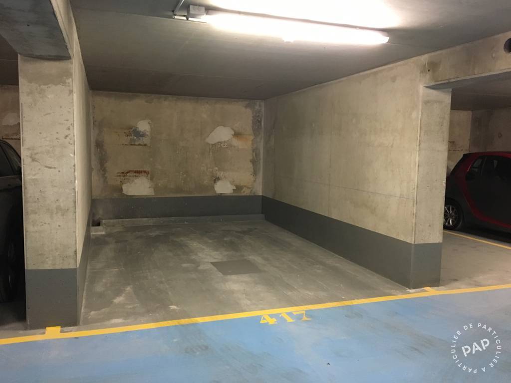 Location Garage, parking Saint-Cloud 130 €
