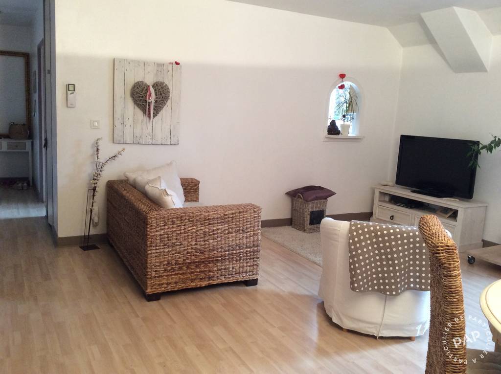 Vente appartement 5 pièces Blois (41000)