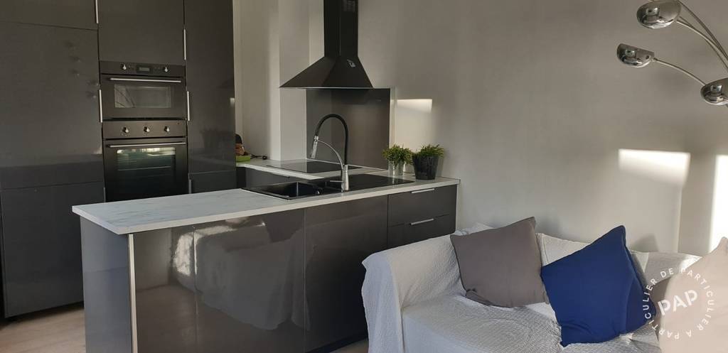 Vente appartement 2 pièces Paris 18e