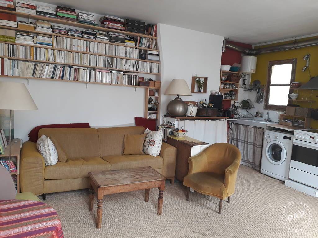 Vente appartement 3 pièces Paris 10e