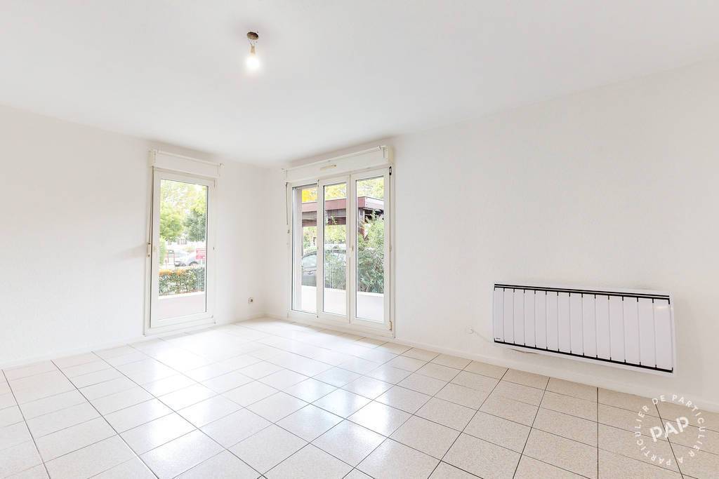 Vente appartement 2 pièces Strasbourg (67)