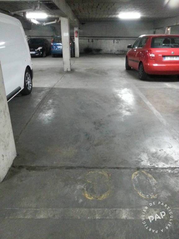 Vente Garage, parking Ivry-Sur-Seine (94200) 6.500 €
