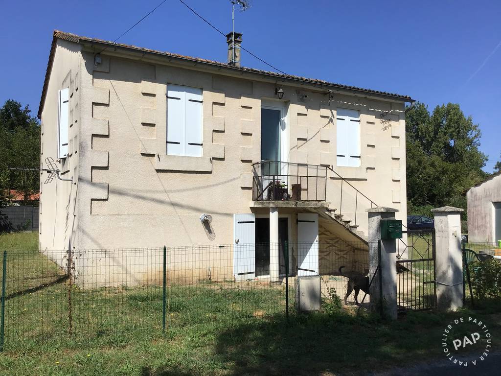 Vente maison 3 pièces Saint-Mariens (33620)