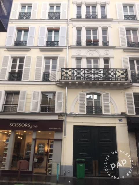 Vente appartement 3 pièces Paris 10e