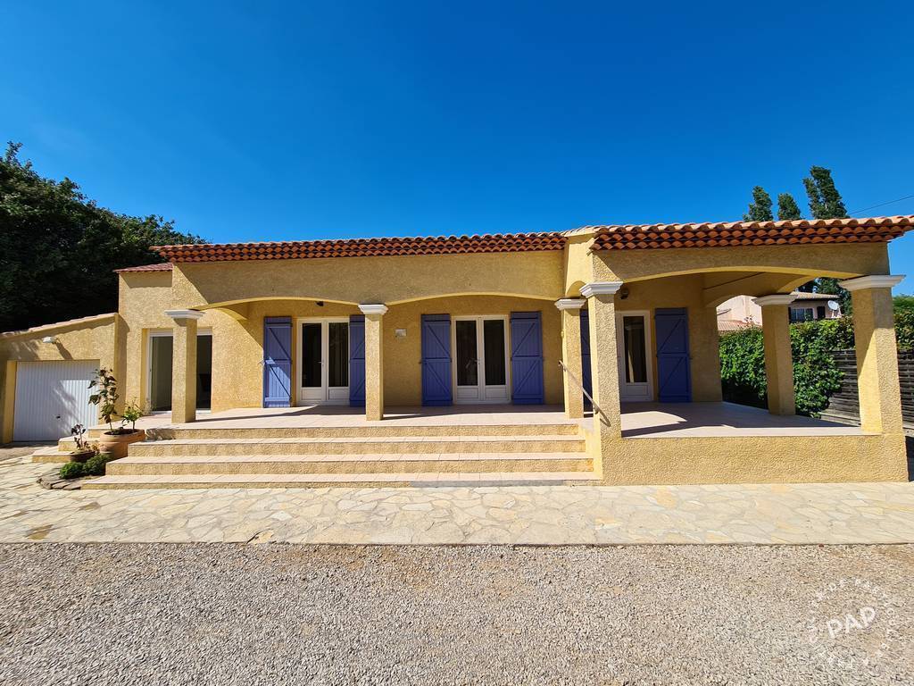 Vente maison 150 m² Neoules (83136) 150 m² 435.000 € De Particulier à Particulier PAP