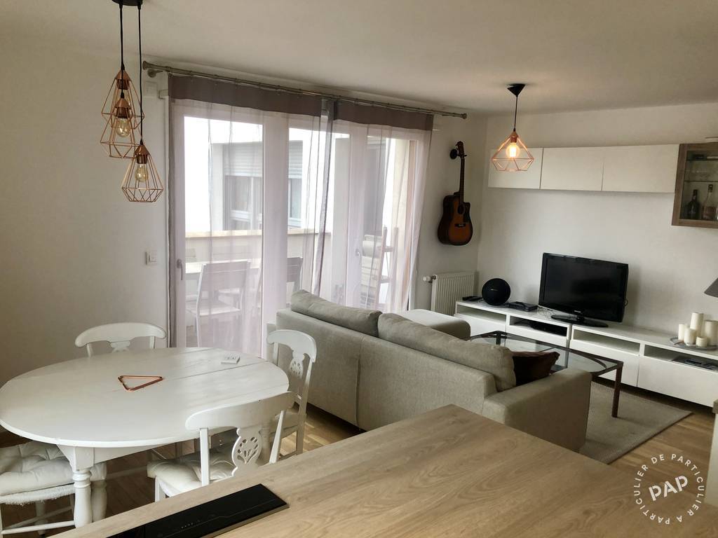 Vente appartement 4 pièces Pantin (93500)