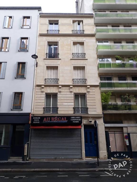 Vente appartement 2 pièces Paris 14e