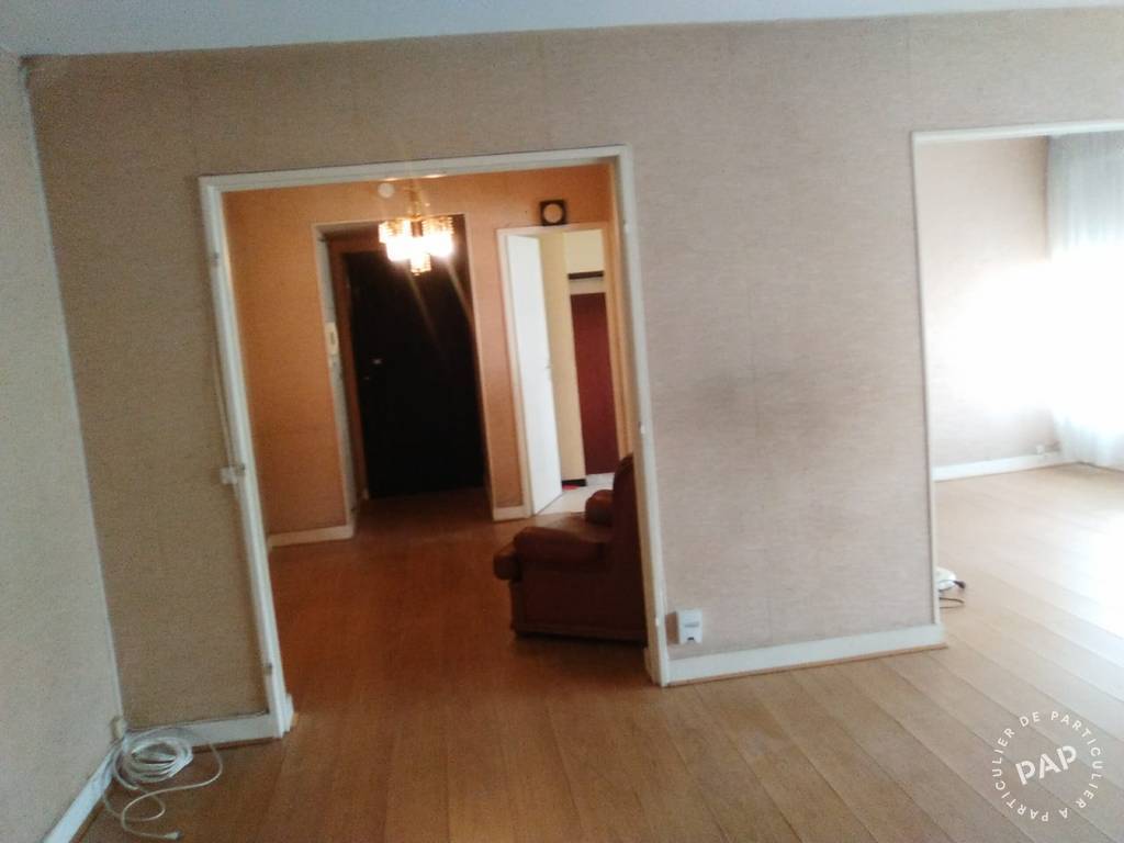 Vente appartement 6 pièces Sarcelles (95200)