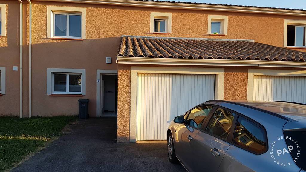 Vente maison 4 pièces Pamiers (09100)