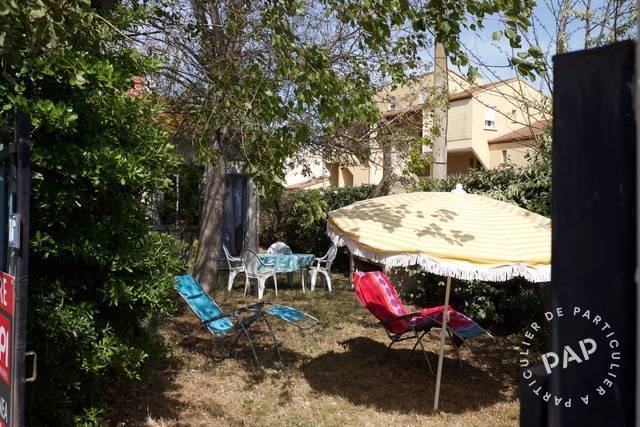 Vente maison 4 pièces Marseillan (34340)