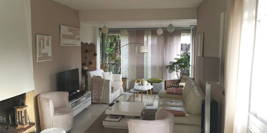 Vente appartement 5 pièces Fontenay-le-Fleury (78330)
