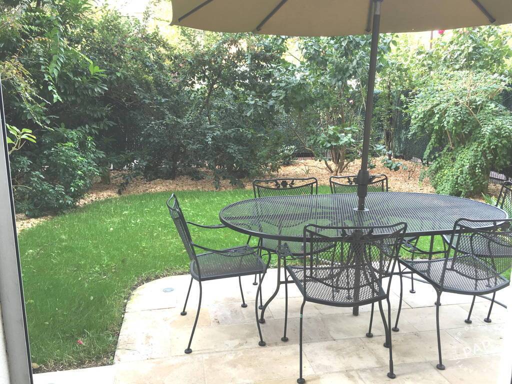 Vente appartement 4 pièces Neuilly-sur-Seine (92200)