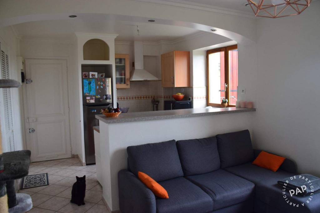 Vente appartement 2 pièces Leudeville (91630)