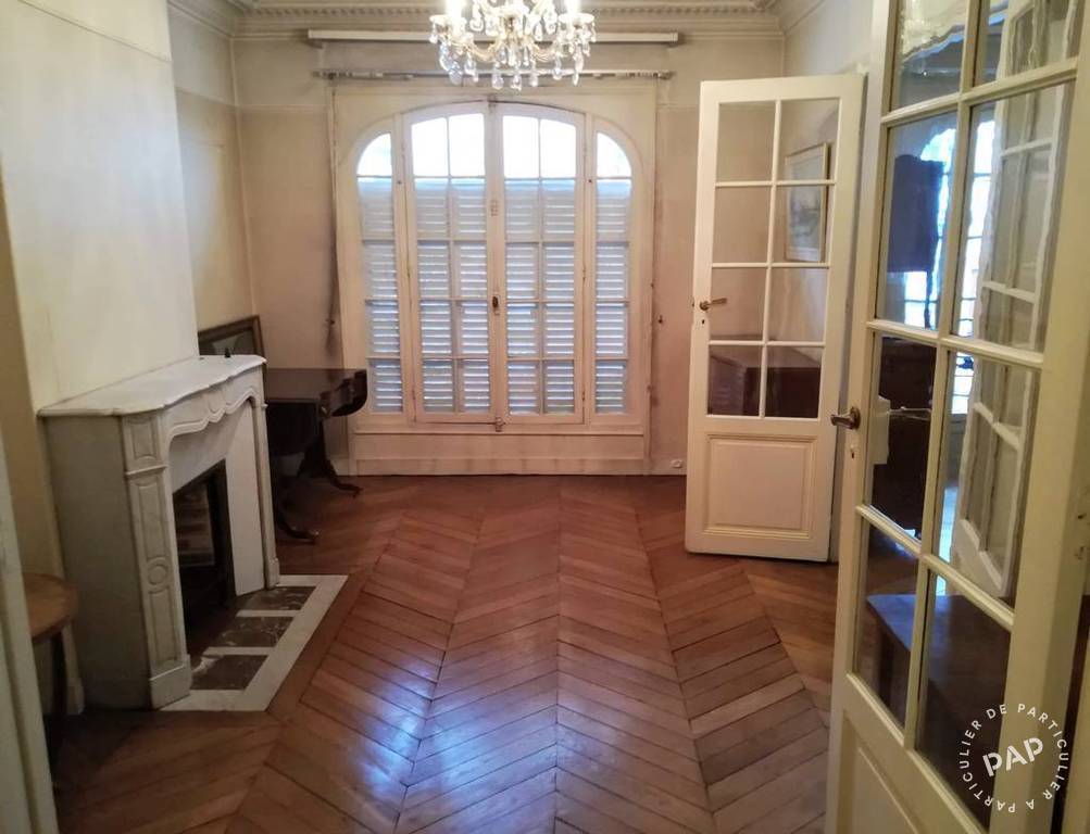 Vente appartement 5 pièces Paris 11e