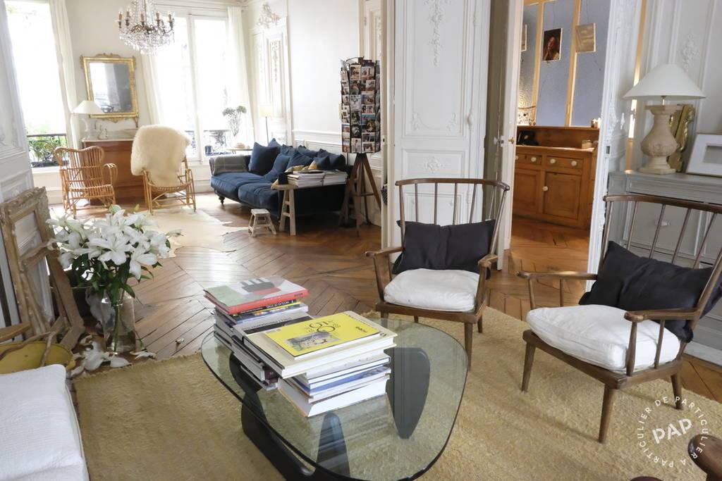 Vente appartement 6 pièces Paris 9e