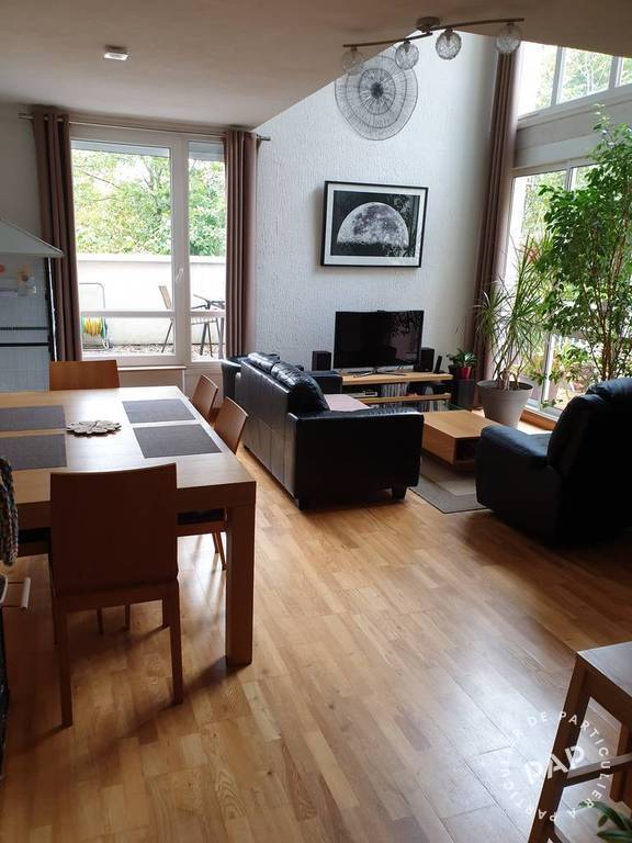 Vente appartement 6 pièces Lagny-sur-Marne (77400)