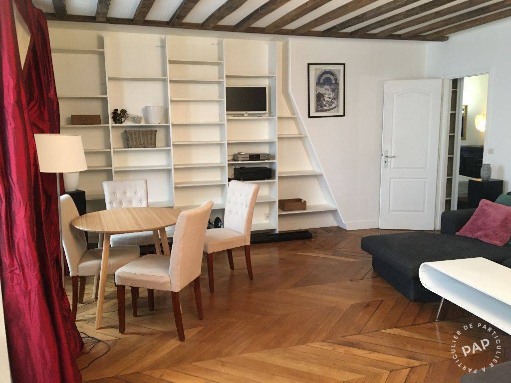 Vente appartement 2 pièces Paris 9e