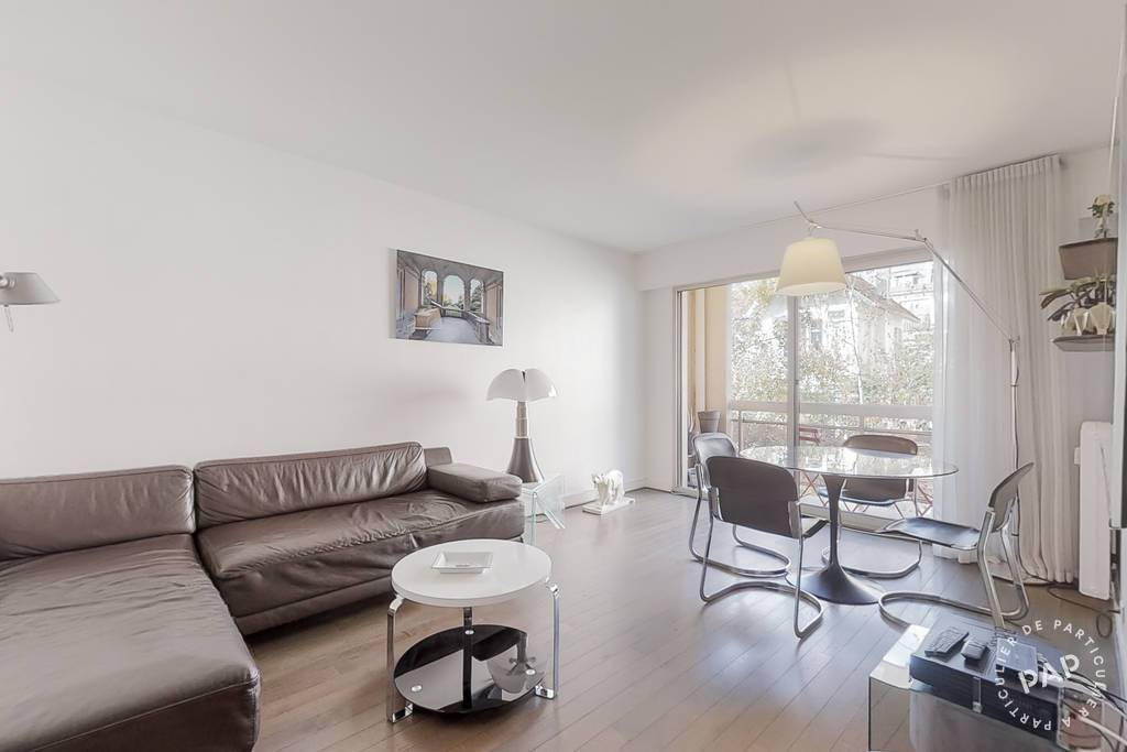 Vente appartement 4 pièces Paris 12e