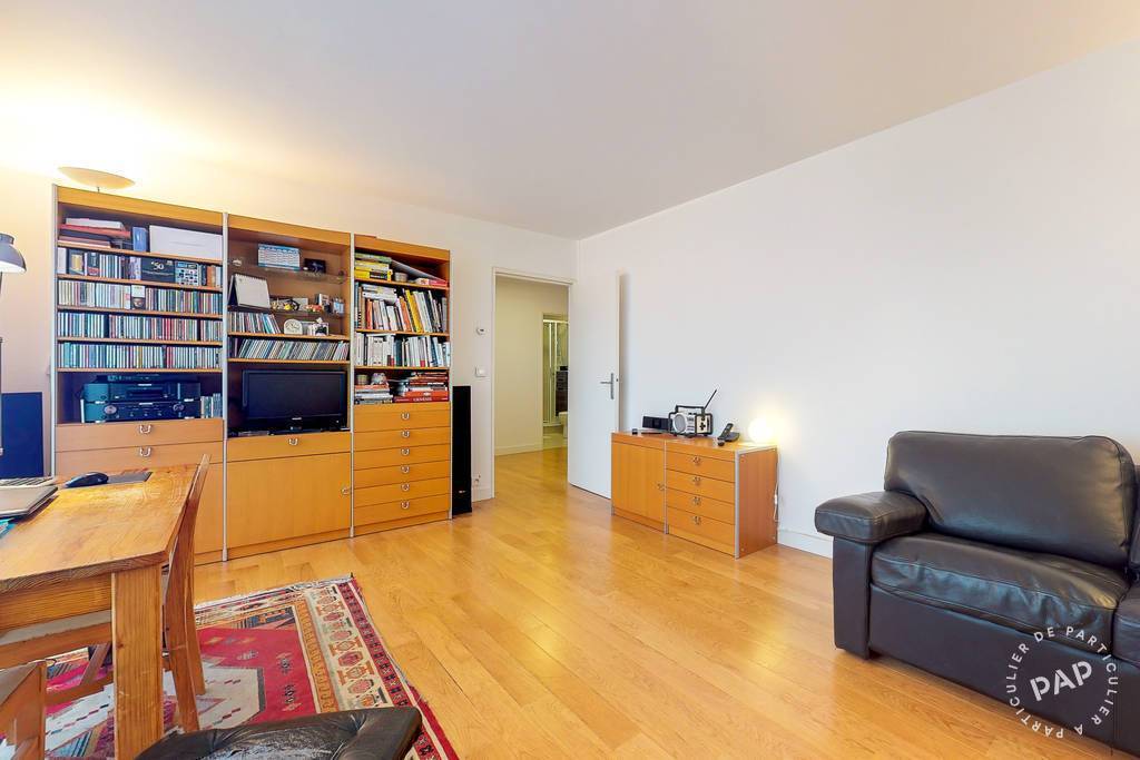 Vente appartement 2 pièces Paris 20e
