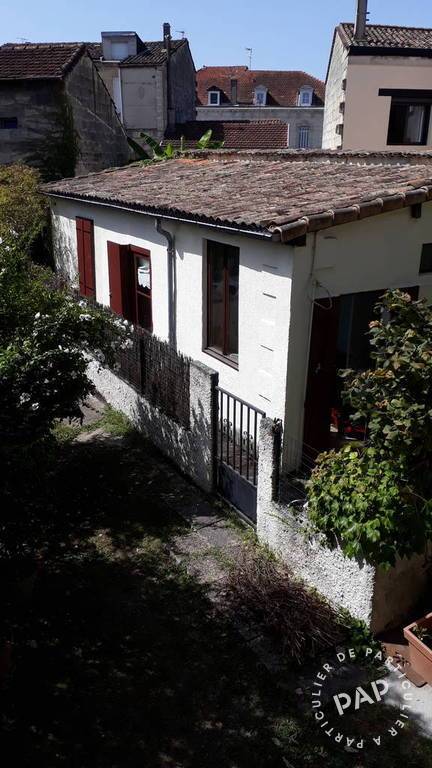 Vente maison 3 pièces Bordeaux (33)