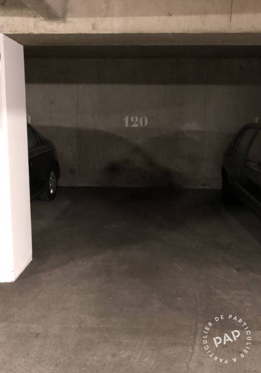 Location Garage, parking Boulogne-Billancourt (92100) 100 €