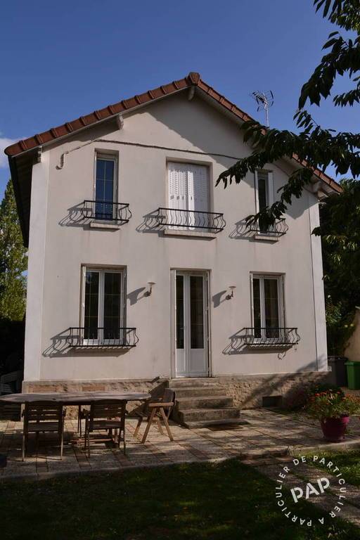 Vente maison 96 m² Villeneuve-Le-Roi - 96 m² - 330.000 € | De ...