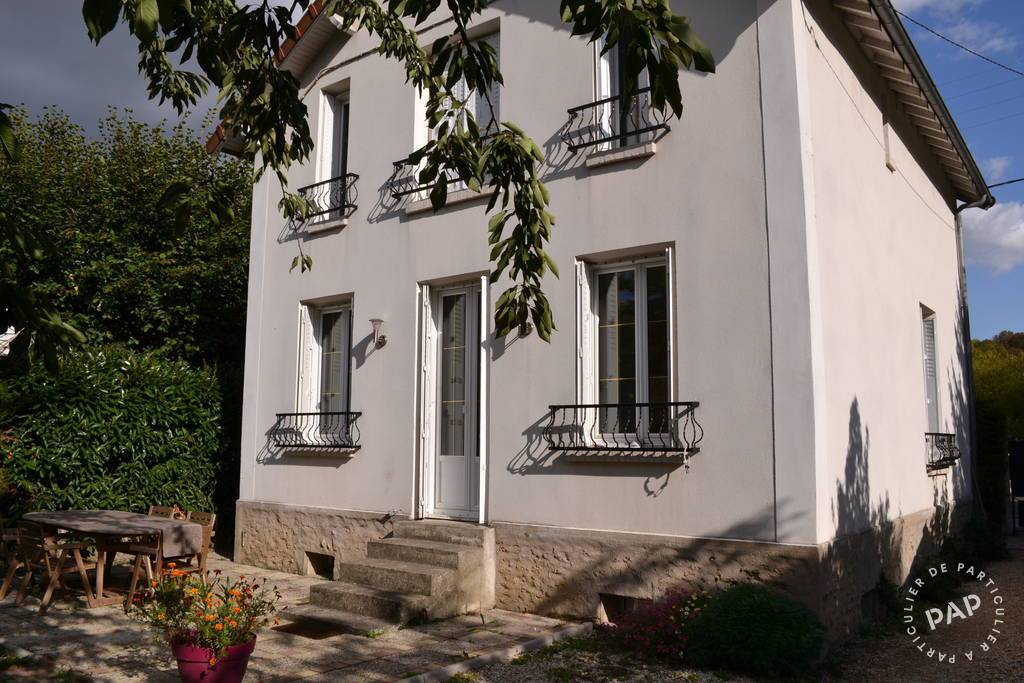 Vente maison 96 m² Villeneuve-Le-Roi - 96 m² - 330.000 € | De ...