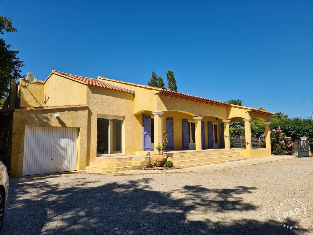 Vente maison 150 m² Neoules (83136) 150 m² 435.000 € De Particulier à Particulier PAP