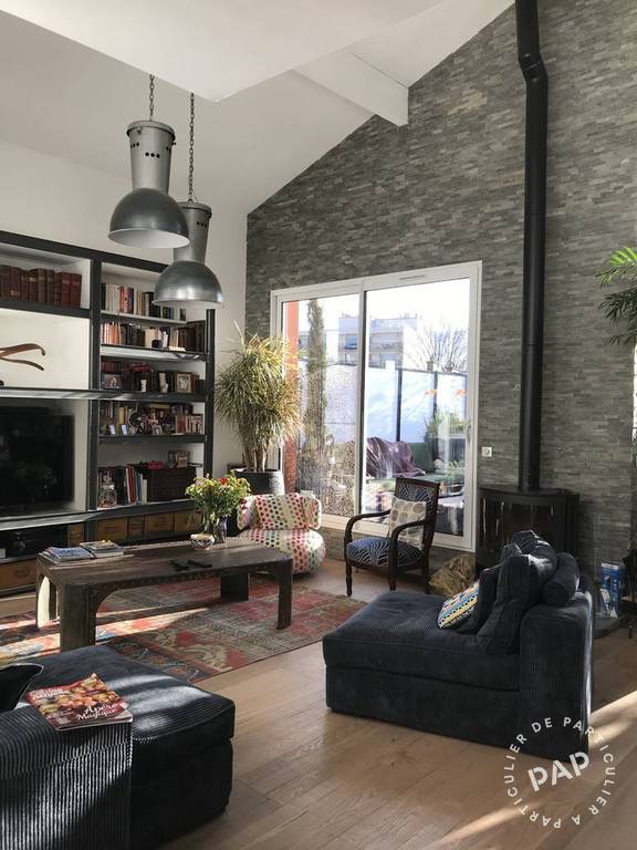 Vente appartement 6 pièces Montreuil (93100)