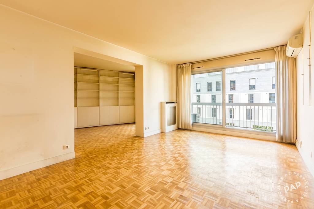 Vente appartement 4 pièces Paris 15e