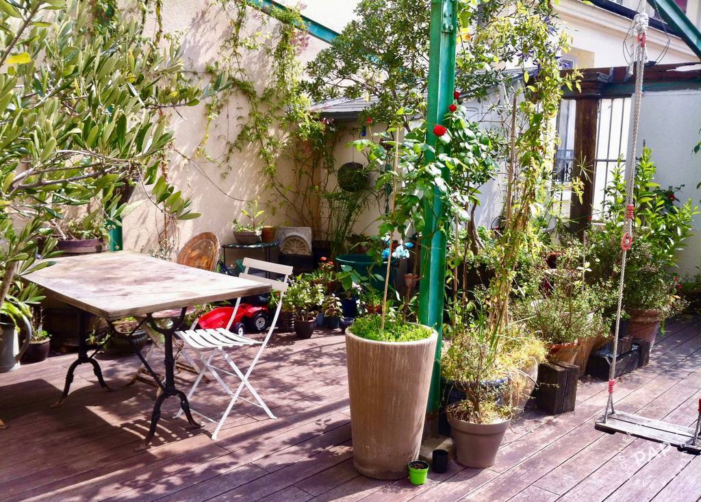 Vente appartement 3 pièces Le Pré-Saint-Gervais (93310)