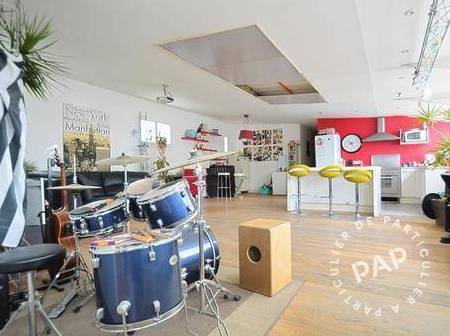 Vente appartement 5 pièces Saint-Denis (93)