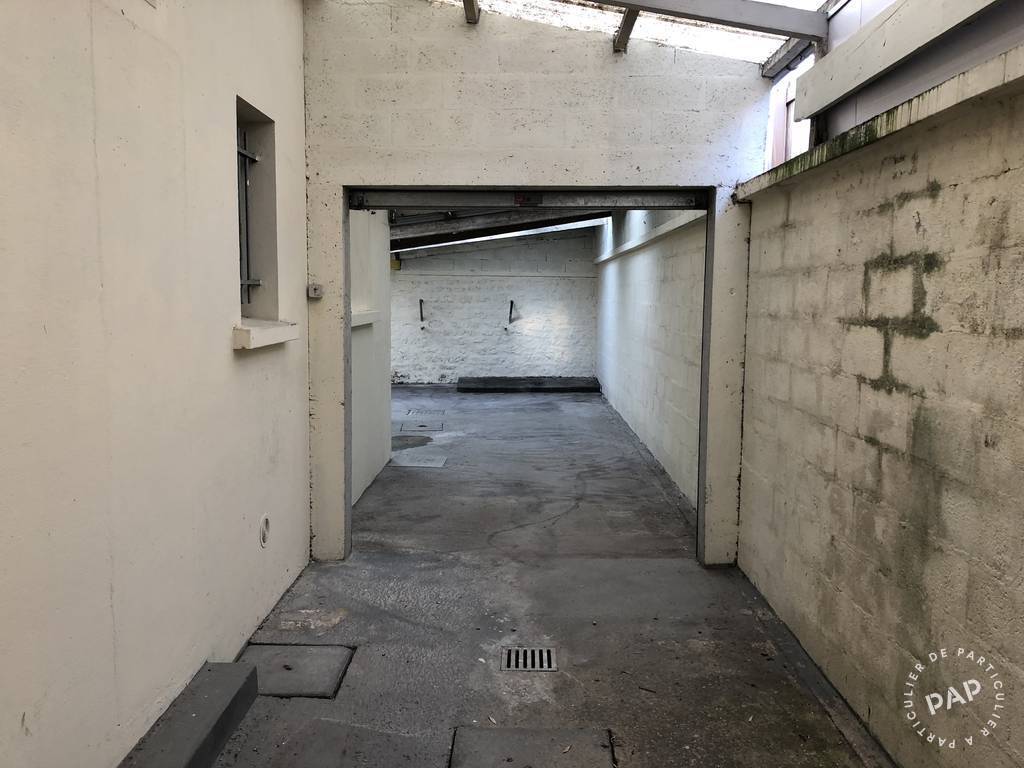 Vente et location Local d'activité Verneuil-Sur-Seine (78480) 61 m² 500 €