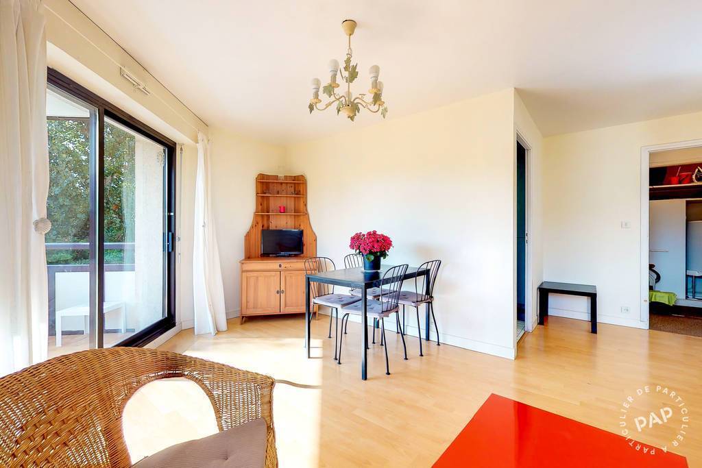 Vente appartement 3 pièces Tourgéville (14800)