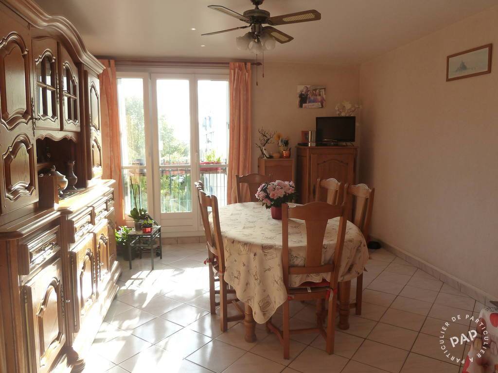 Vente appartement 5 pièces Taverny (95150)